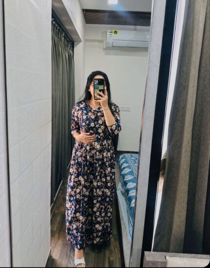 Naira Cut Kurti for Girls and Women