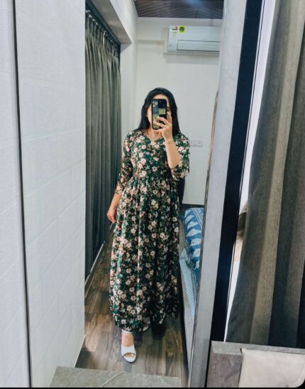 Naira Cut Kurti for Girls and Women