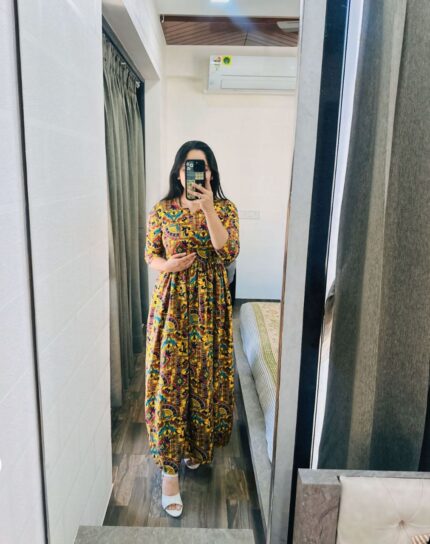 Naira Cut Kurti for Girls and Women